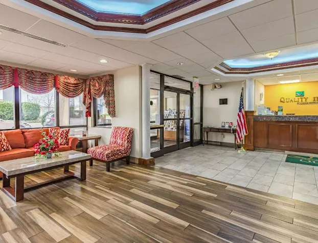 Quality Inn Goodlettsville hotel detail image 3