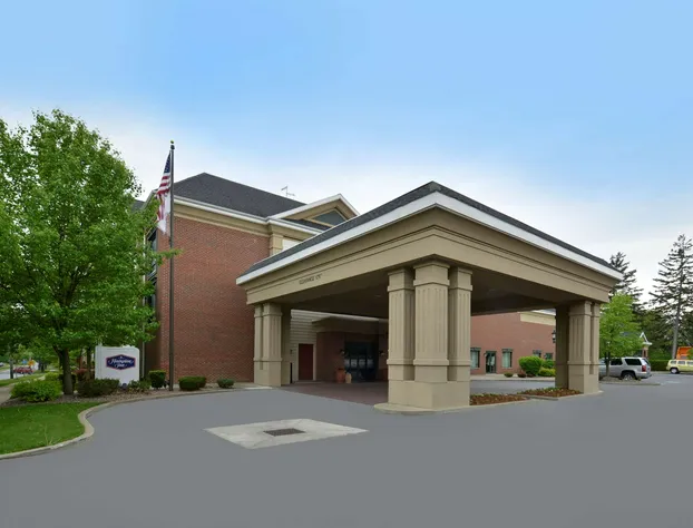 Hampton Inn East Aurora hotel detail image 3