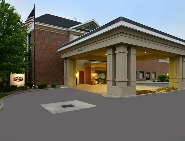 Hampton Inn East Aurora hotel detail image 4