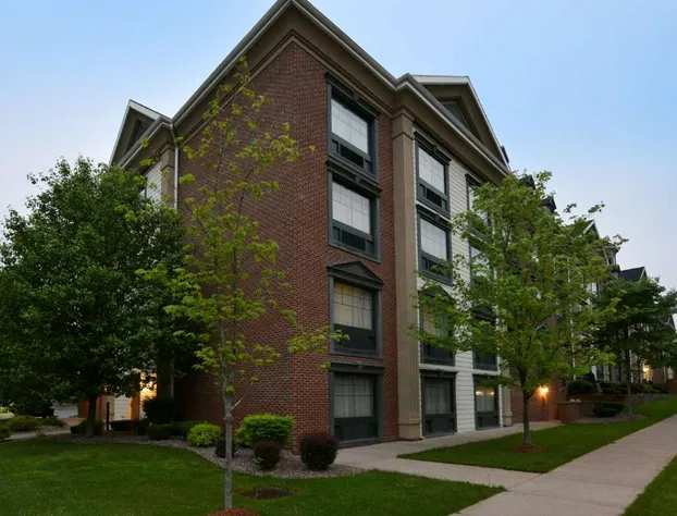 Hampton Inn East Aurora hotel detail image 1