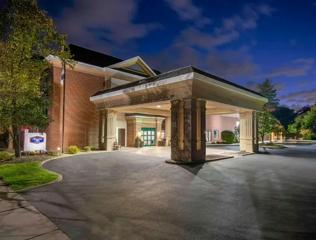 Hampton Inn East Aurora hotel detail image 2