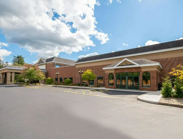 Hampton Inn East Aurora hotel detail image 3