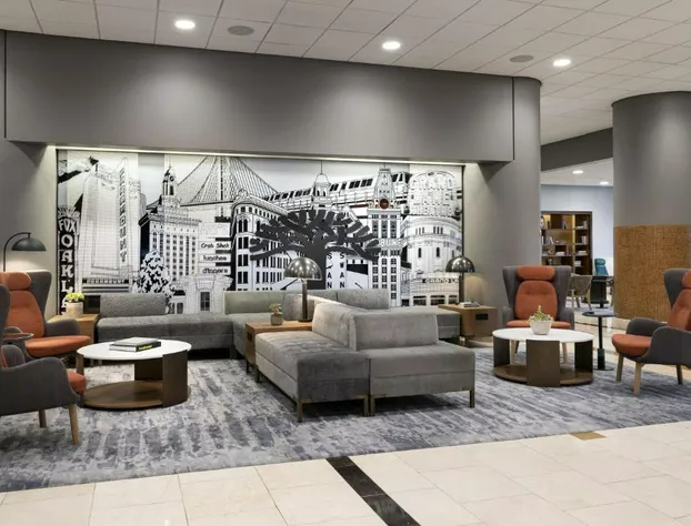 Oakland Marriott City Center hotel detail image 2