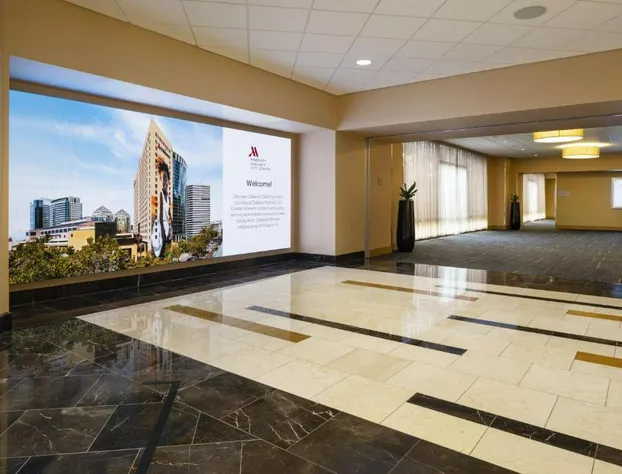 Oakland Marriott City Center hotel detail image 3