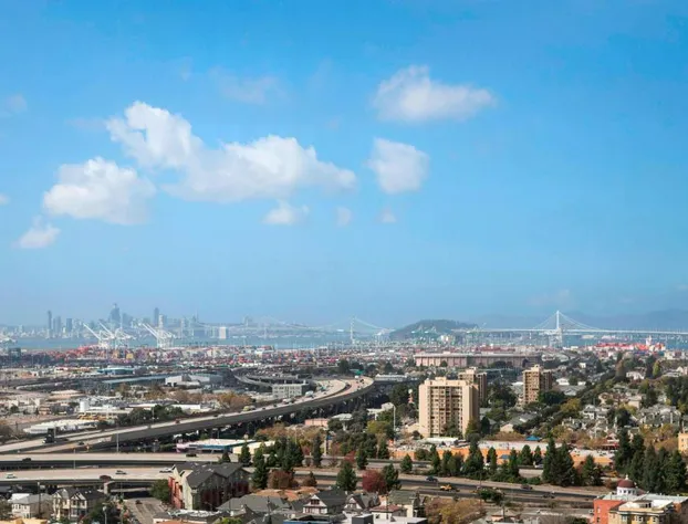 Oakland Marriott City Center hotel detail image 1