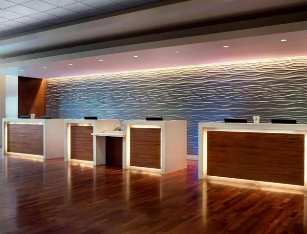 Oakland Marriott City Center hotel detail image 2