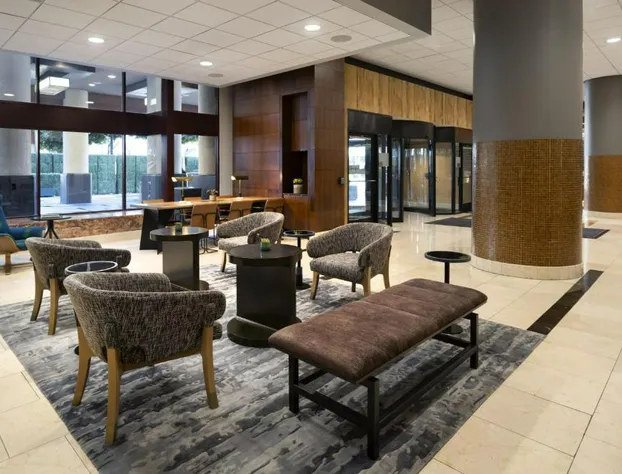 Oakland Marriott City Center hotel detail image 3