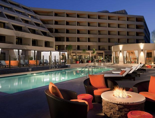 Hyatt Palm Springs hotel detail image 2