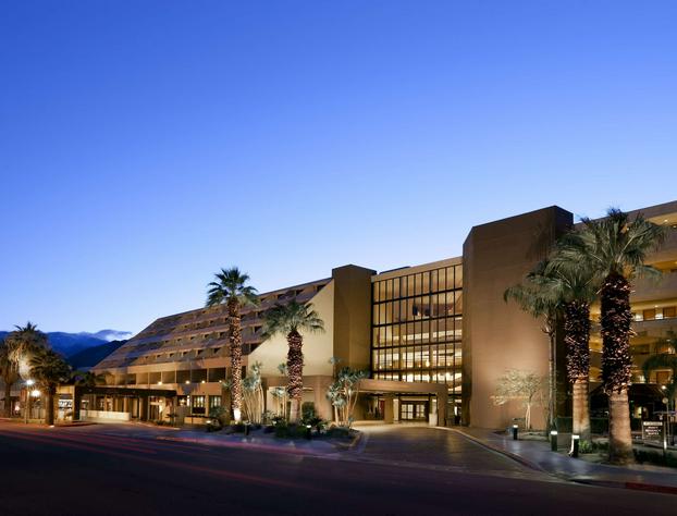 Hyatt Palm Springs hotel detail image 3