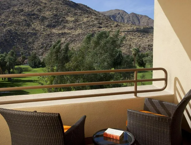 Hyatt Palm Springs hotel detail image 2