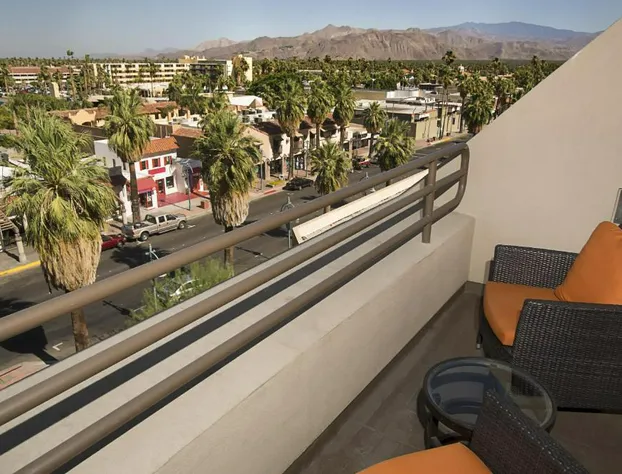 Hyatt Palm Springs hotel detail image 2