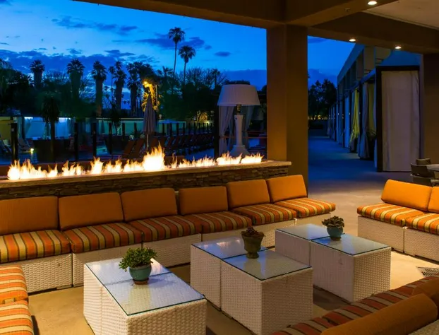 Hyatt Palm Springs hotel detail image 4