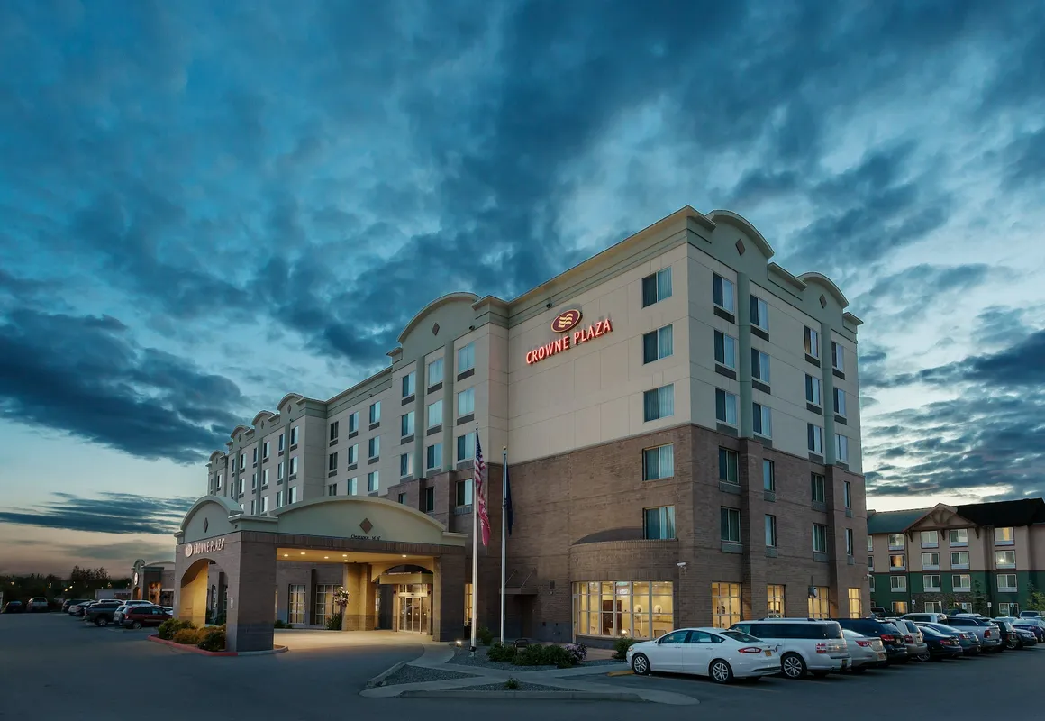 Crowne Plaza Anchorage Midtown by IHG hotel hero