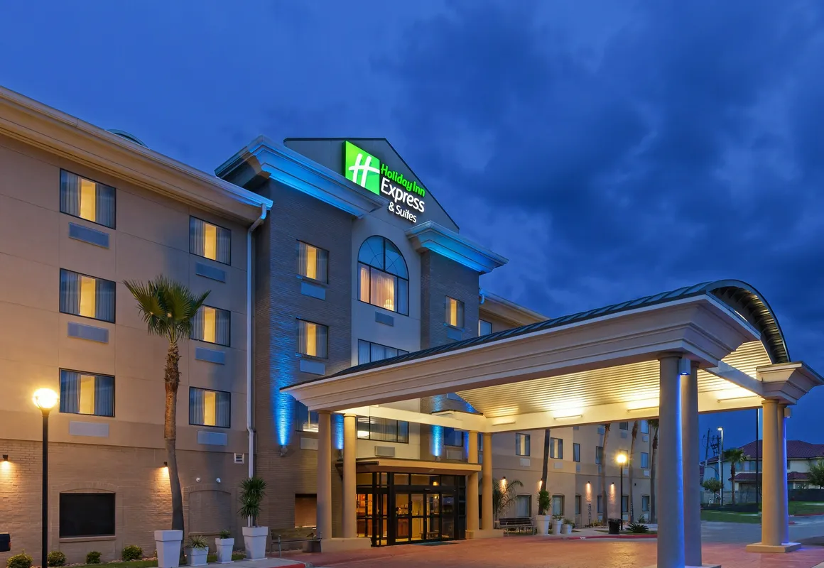 Holiday Inn Express Hotel & Suites Laredo-Event Center Area by IHG hotel hero