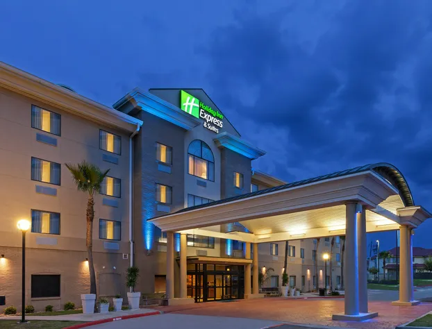 Holiday Inn Express Hotel & Suites Laredo-Event Center Area by IHG hotel detail image 1