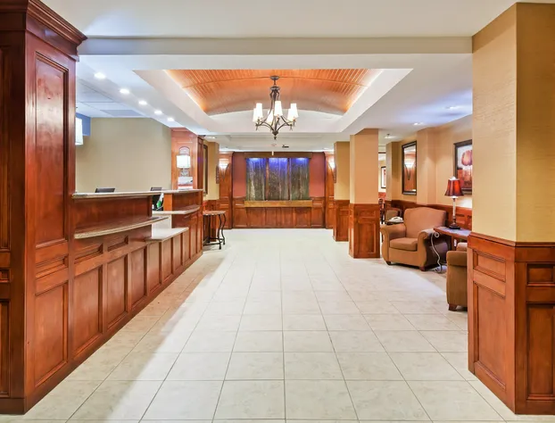 Holiday Inn Express Hotel & Suites Laredo-Event Center Area by IHG hotel detail image 3