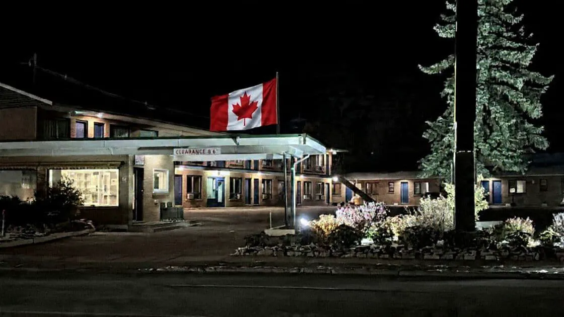 Inn On Pim hotel hero