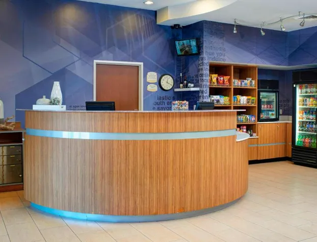 SpringHill Suites St. Louis Brentwood hotel detail image 1