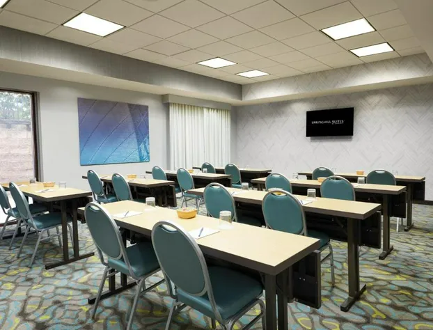 SpringHill Suites St. Louis Brentwood hotel detail image 3