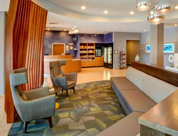 SpringHill Suites St. Louis Brentwood hotel detail image 1