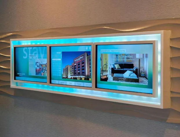 SpringHill Suites St. Louis Brentwood hotel detail image 2