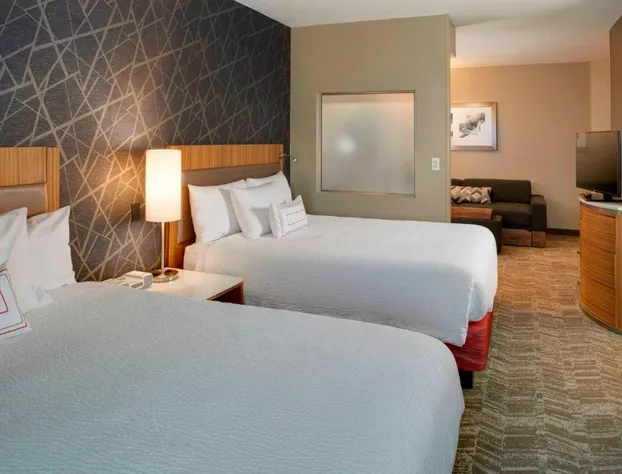 SpringHill Suites St. Louis Brentwood hotel detail image 3