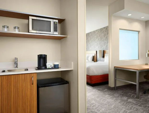 SpringHill Suites St. Louis Brentwood hotel detail image 4