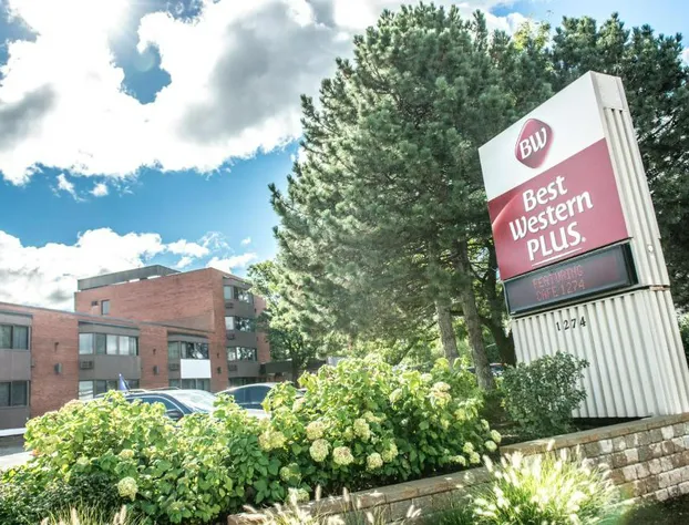 Best Western Plus Ottawa City Centre hotel detail image 2