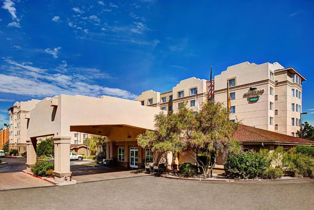 Homewood Suites by Hilton Albuquerque Uptown hotel hero