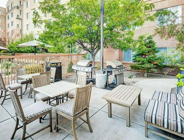 Homewood Suites by Hilton Albuquerque Uptown hotel detail image 1