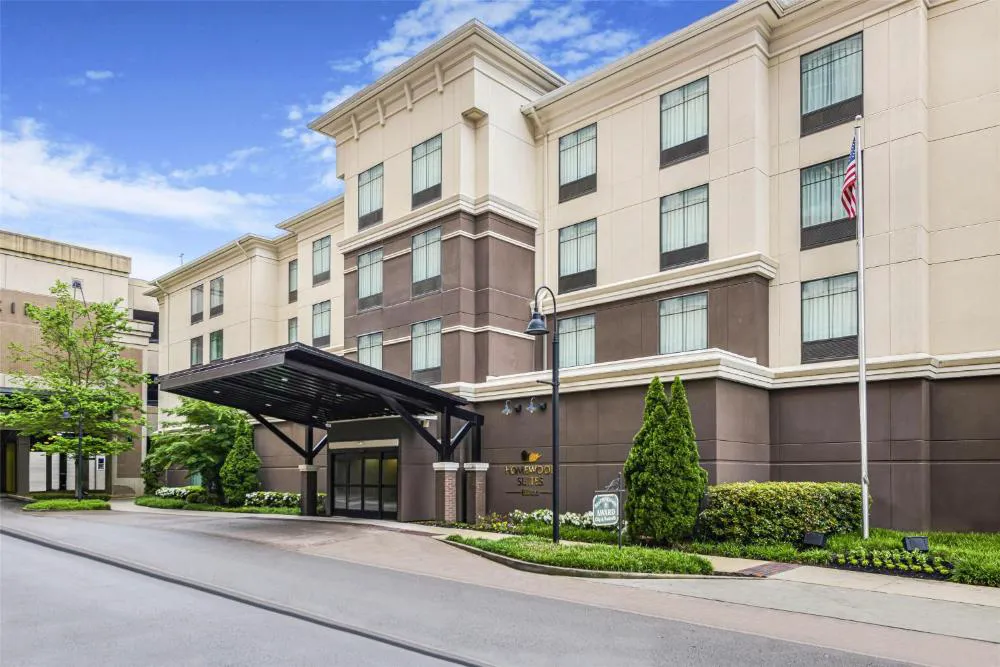 Homewood Suites by Hilton Huntsville - Downtown, AL hotel hero