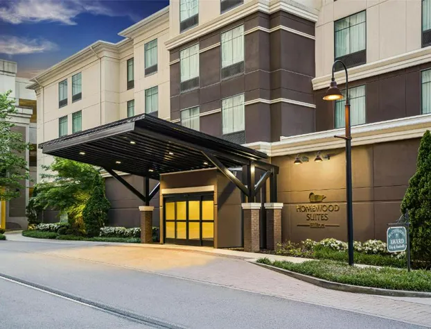 Homewood Suites by Hilton Huntsville - Downtown, AL hotel detail image 1