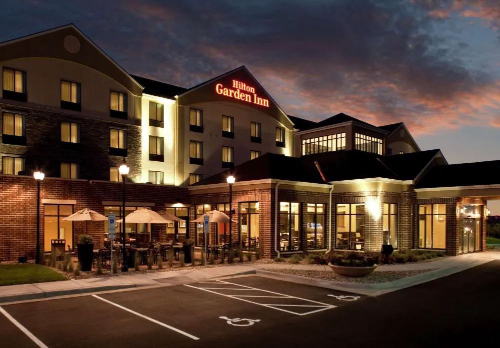 Hilton Garden Inn Sioux Falls South hotel hero