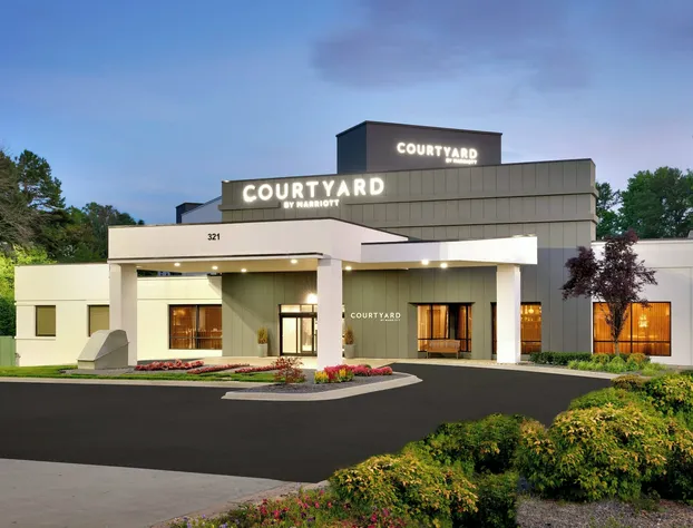 Courtyard by Marriott Charlotte Airport LoSo hotel detail image 1