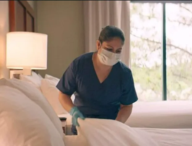 Comfort Suites Phoenix Airport hotel detail image 1