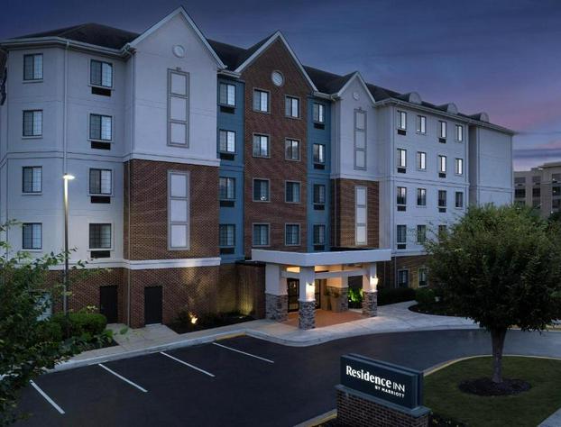 Residence Inn by Marriott BWI Airport hotel detail image 1