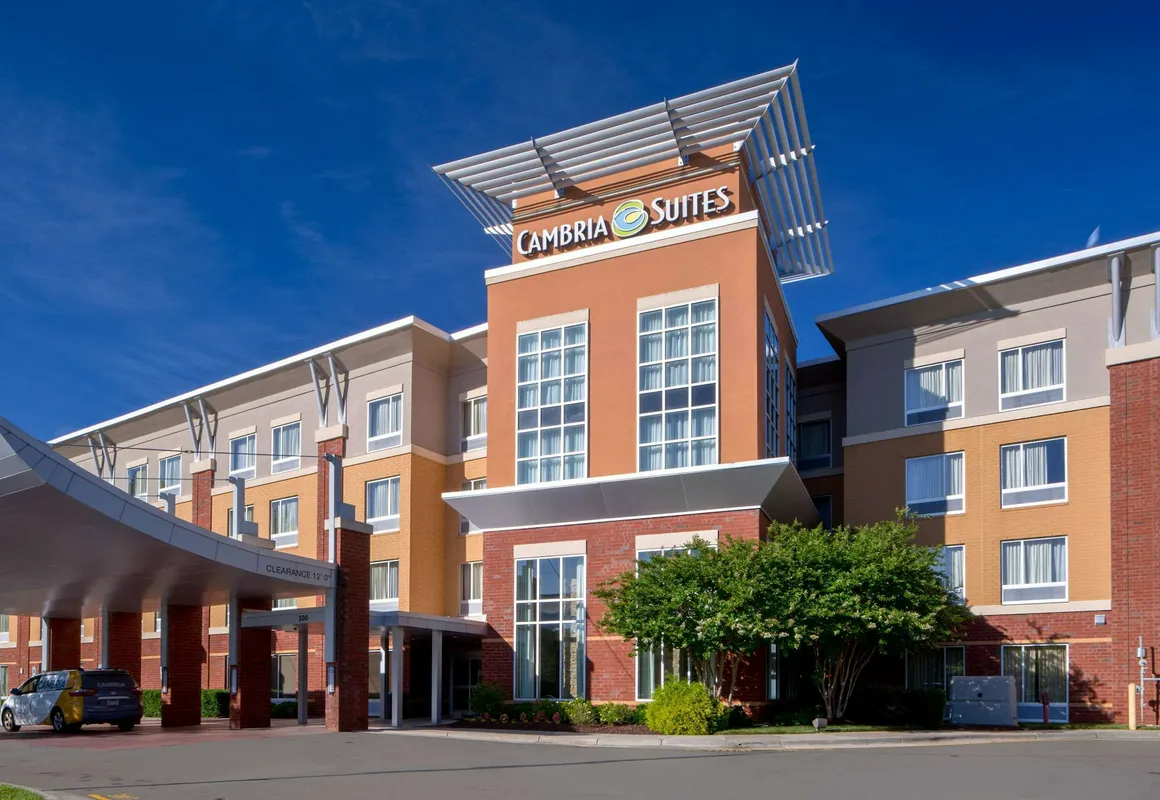 Cambria Hotel Raleigh - Durham Airport hotel hero