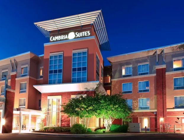 Cambria Hotel Raleigh - Durham Airport hotel detail image 1