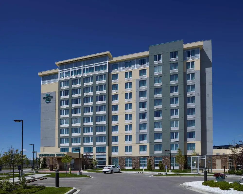Homewood Suites by Hilton Calgary-Airport, Alberta, Canada hotel hero
