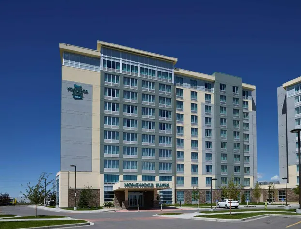 Homewood Suites by Hilton Calgary-Airport, Alberta, Canada hotel detail image 1