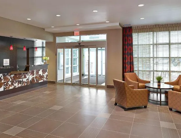 Homewood Suites by Hilton Calgary-Airport, Alberta, Canada hotel detail image 3