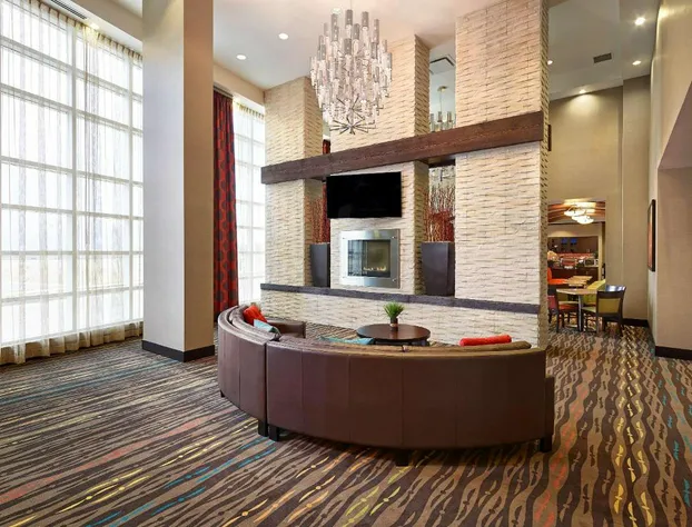 Homewood Suites by Hilton Calgary-Airport, Alberta, Canada hotel detail image 4