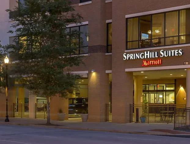 SpringHill Suites by Marriott Louisville Downtown hotel detail image 1