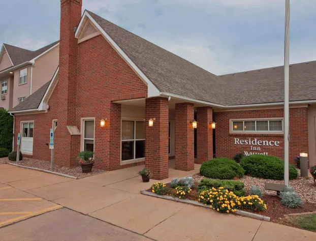 Residence Inn by Marriott Davenport hotel detail image 1