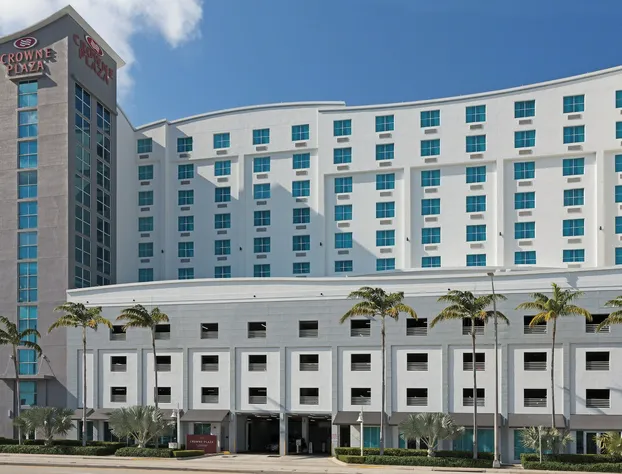 Crowne Plaza Hotel Fort Lauderdale Airport/Cruiseport by IHG hotel detail image 3