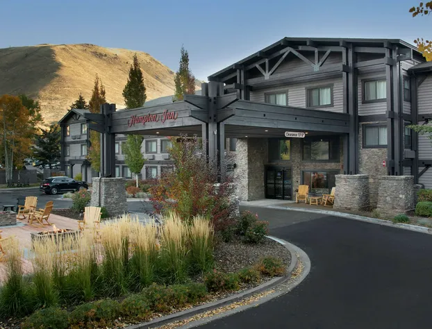 Hampton Inn Jackson Hole hotel detail image 1