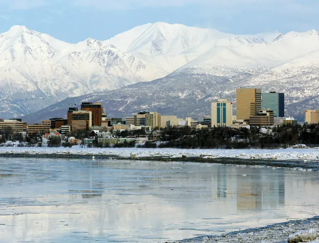 Aspen Suites Hotel Anchorage Downtown hotel detail image 1