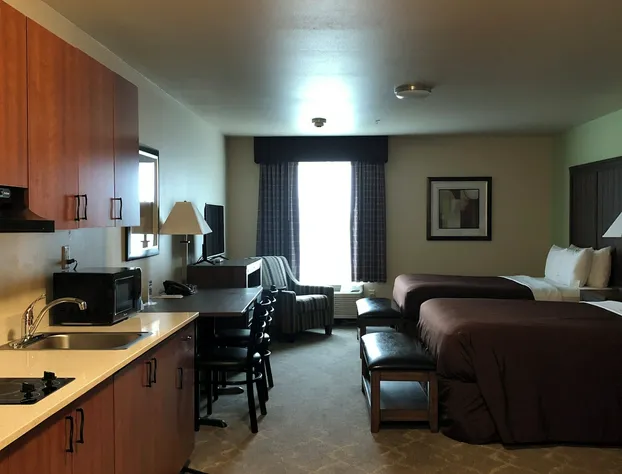 Aspen Suites Hotel Anchorage Downtown hotel detail image 2