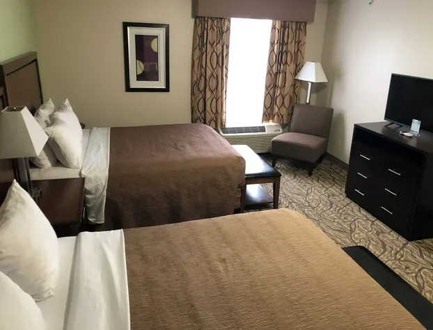 Aspen Suites Hotel Anchorage Downtown hotel detail image 3