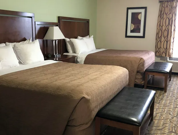 Aspen Suites Hotel Anchorage Downtown hotel detail image 4